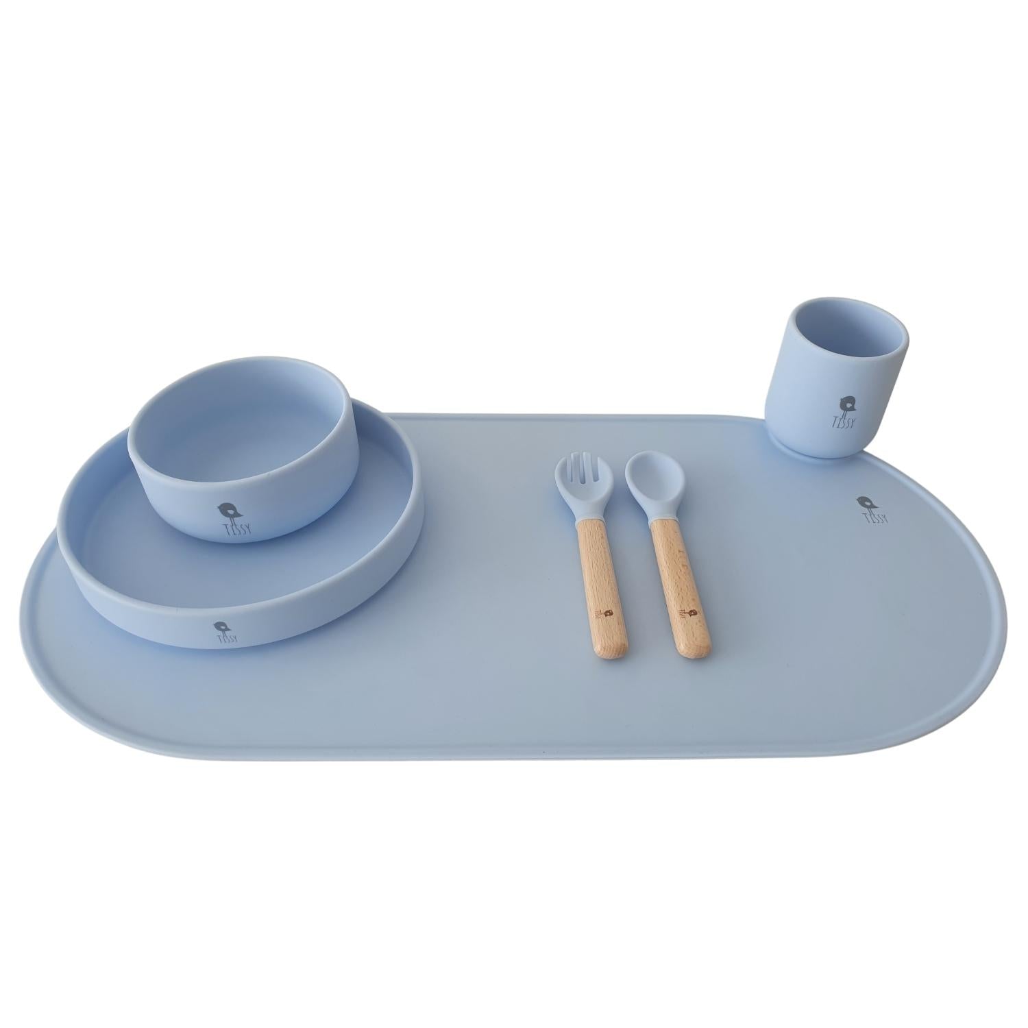 Munchy Oxford - Kinderservies set