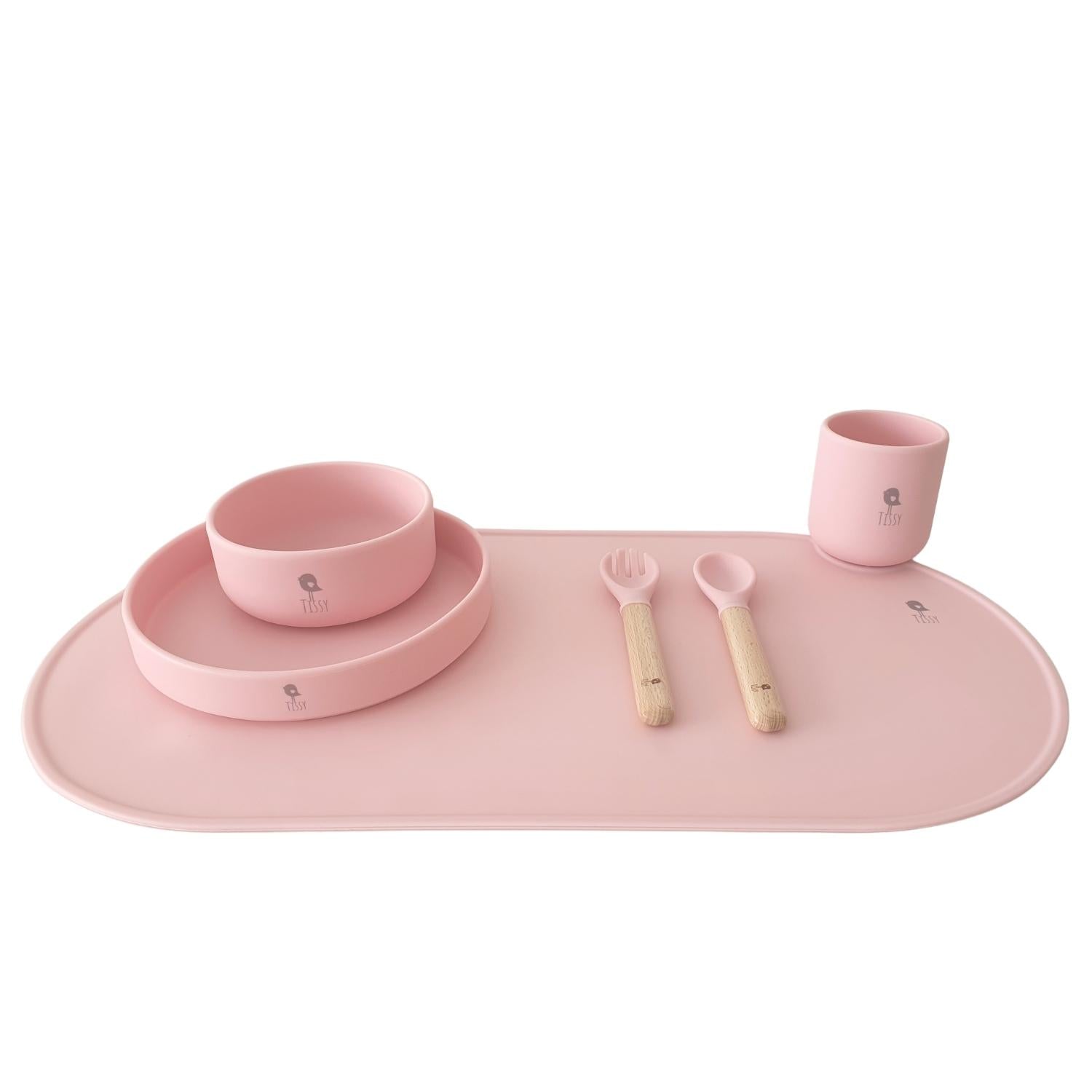 Munchy Oxford - Kinderservies set