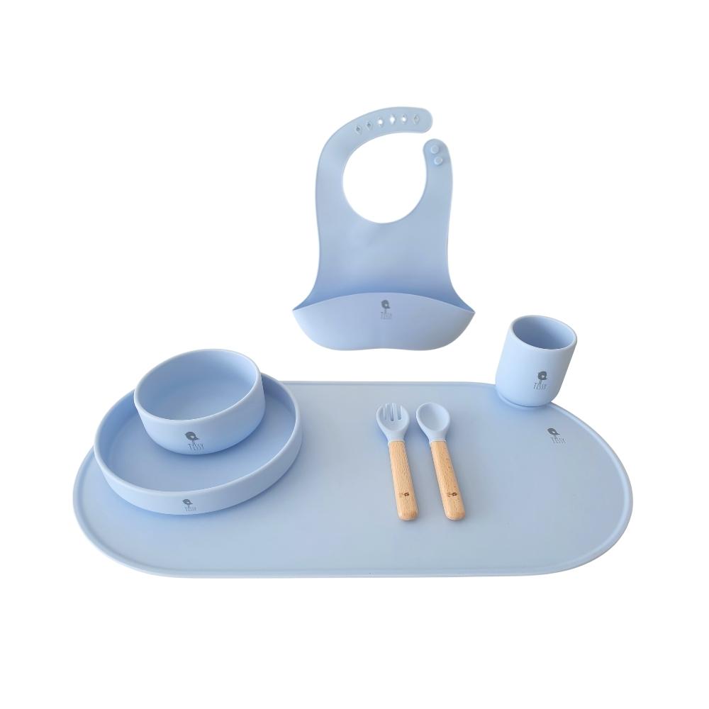 Munchy Blush - Kinderservies set