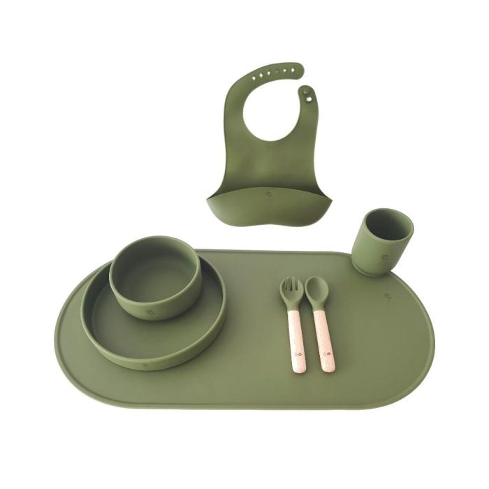 Munchy Olive - Kinderservies set