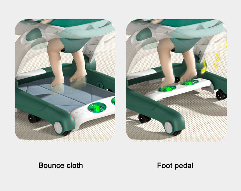 BabyWalker l De Ultieme Multifunctionele Baby Walker