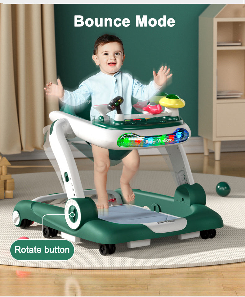 BabyWalker l De Ultieme Multifunctionele Baby Walker