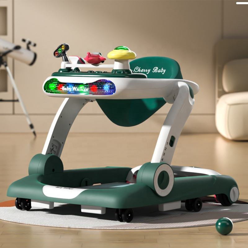 BabyWalker l De Ultieme Multifunctionele Baby Walker