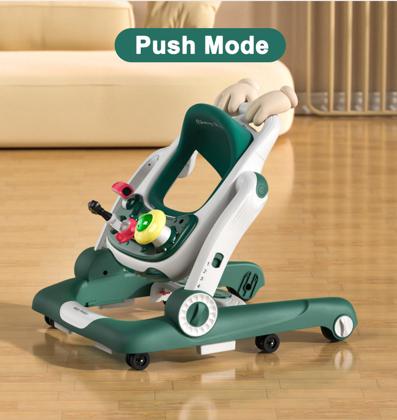 BabyWalker l De Ultieme Multifunctionele Baby Walker