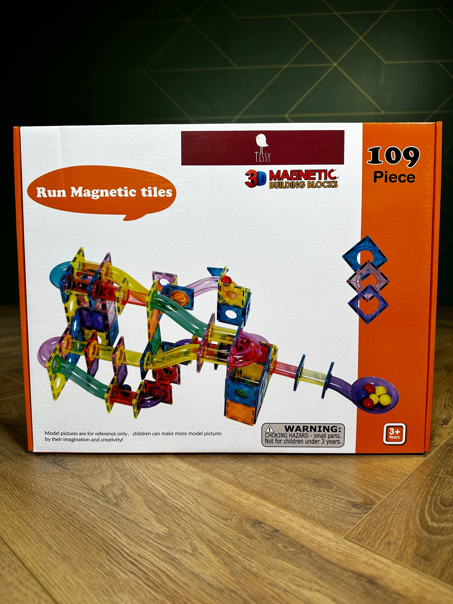 Run Magnetic Tiles® l Investeer in de Toekomst van je Kind