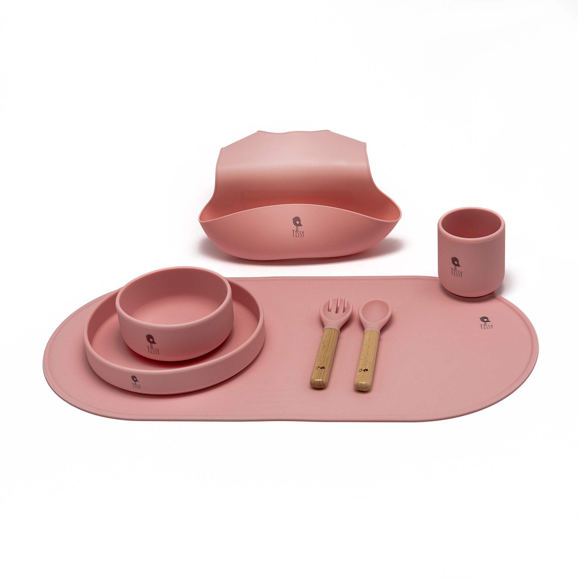 Munchy Olive - Kinderservies set