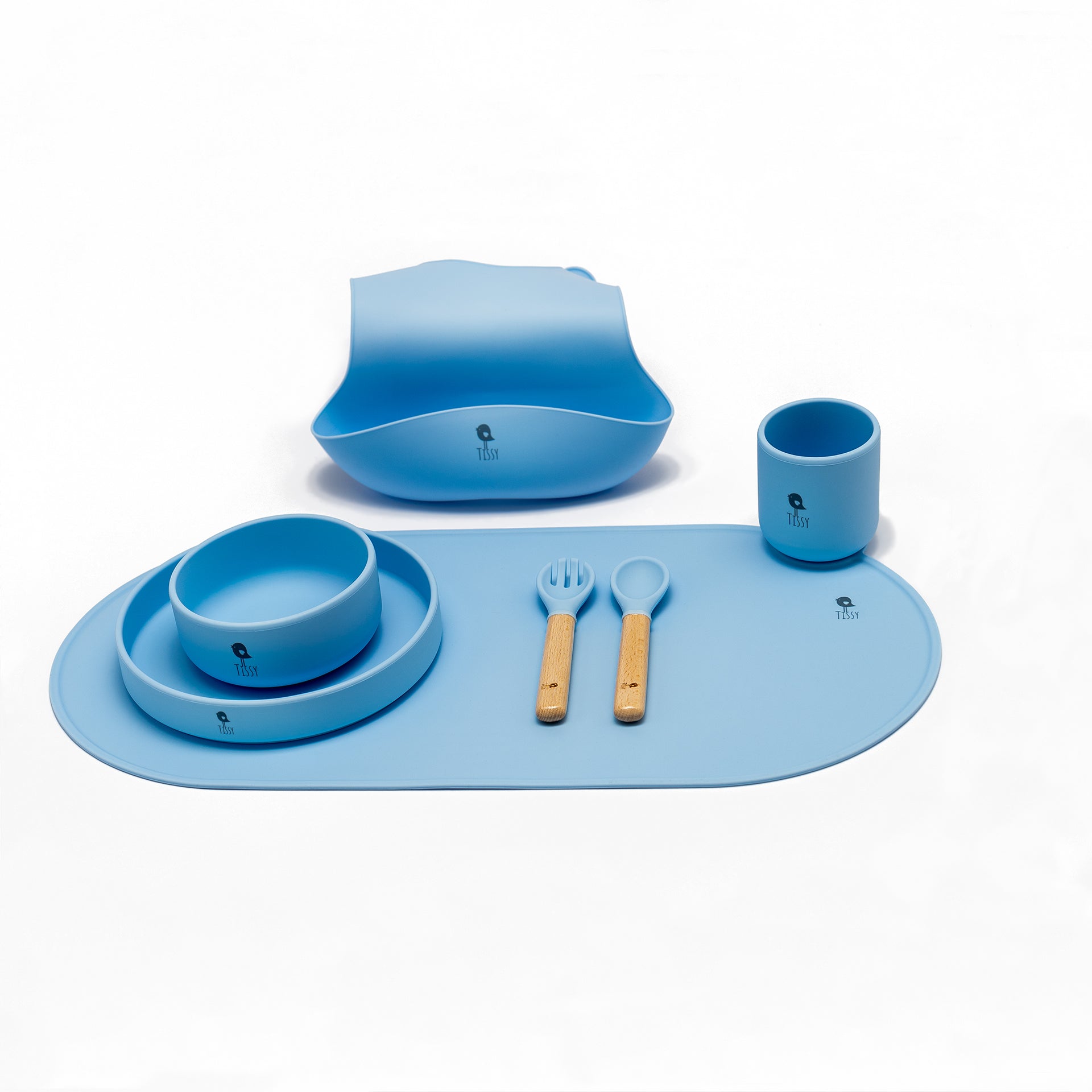 Munchy Oxford - Kinderservies set