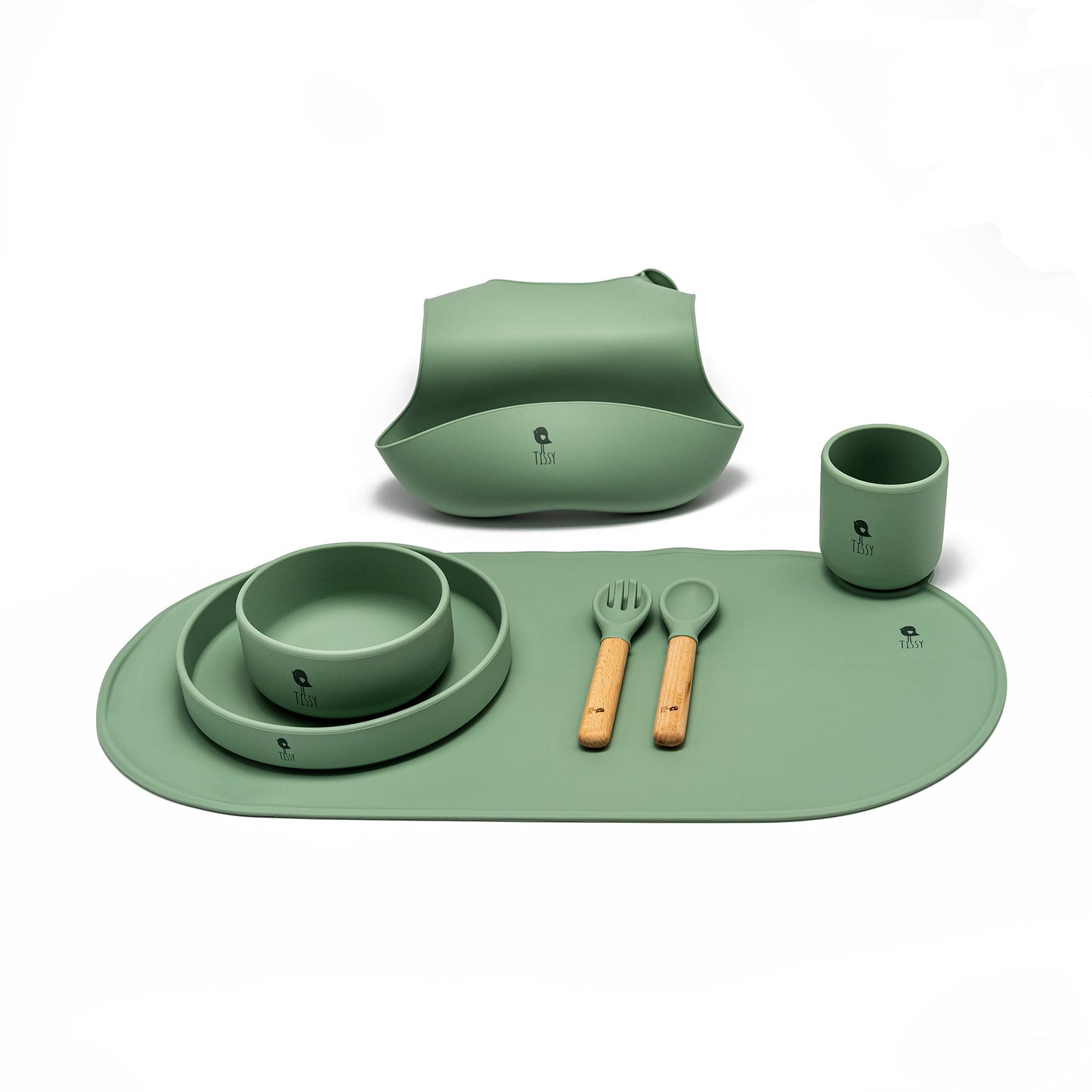 Munchy Shabby - Kinderservies set